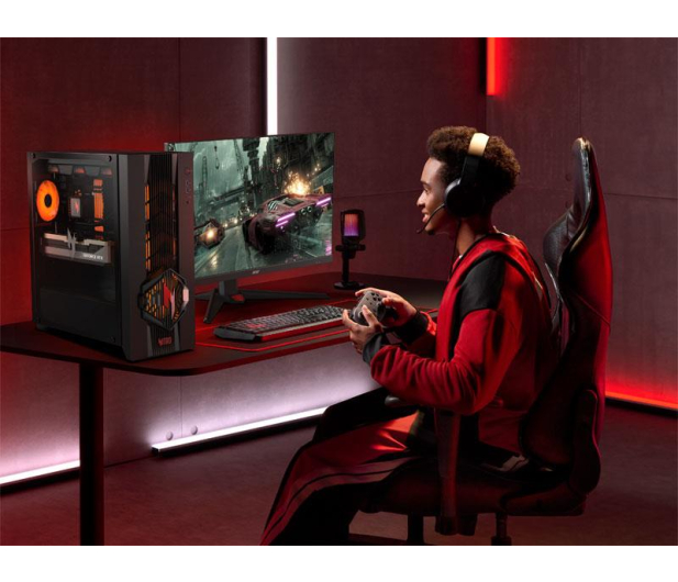 Acer Nitro 70 Ryzen 9-9900X3D/64GB/2TB RTX5070 - 1516296 - zdjęcie 8
